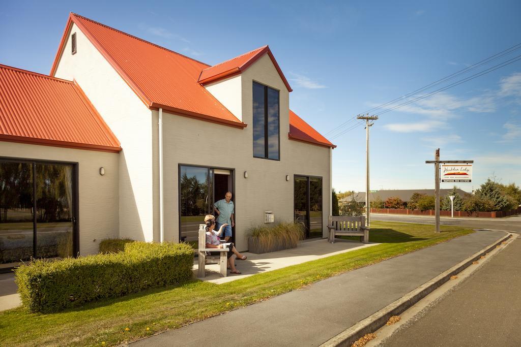 Hawkdun Lodge Motel Ranfurly Экстерьер фото