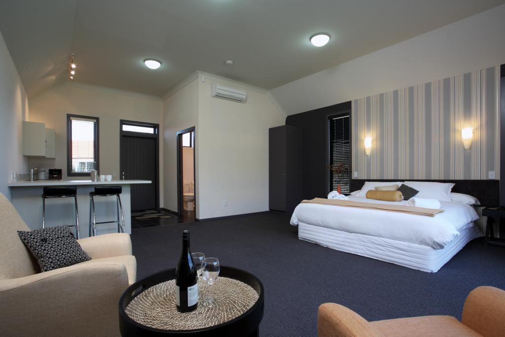 Hawkdun Lodge Motel Ranfurly Номер фото