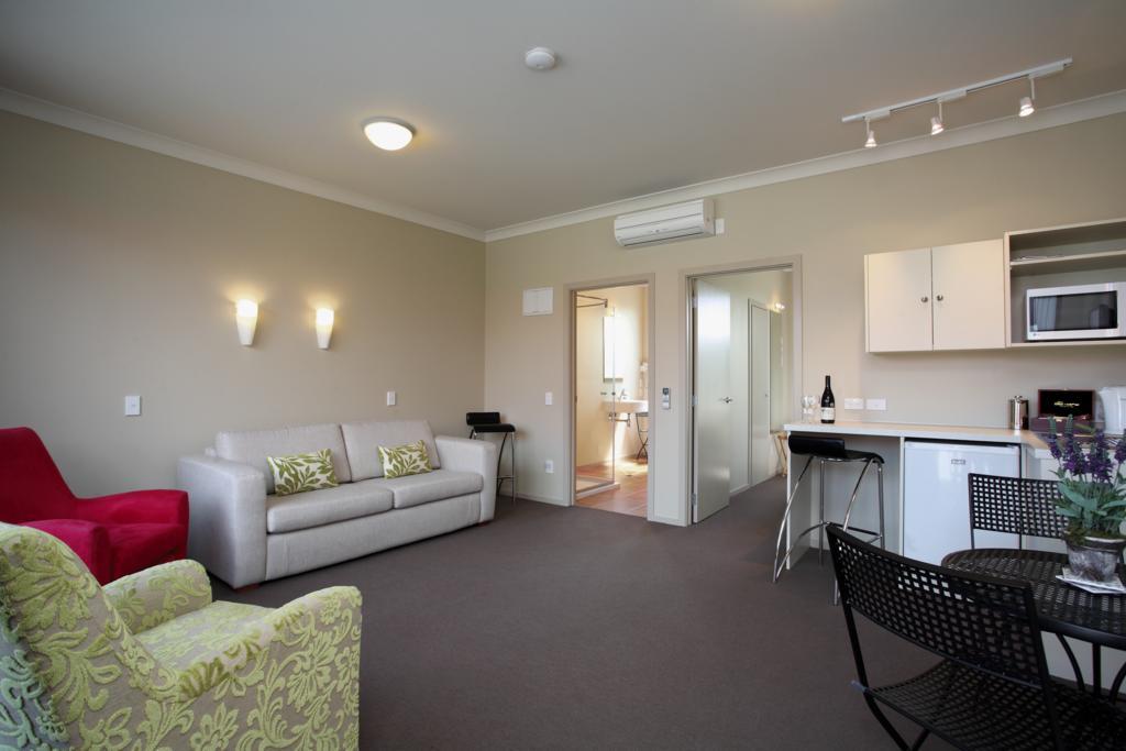 Hawkdun Lodge Motel Ranfurly Номер фото