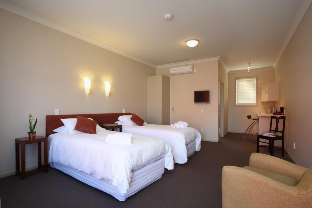 Hawkdun Lodge Motel Ranfurly Номер фото
