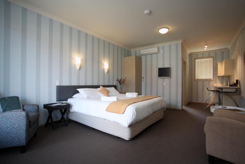 Hawkdun Lodge Motel Ranfurly Номер фото